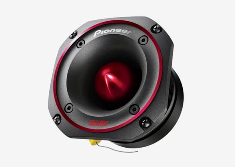 Pioneer - TSB401PRO - Pro Series 4" 600W Bullet Tweeter - Each image 1