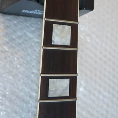 Greco JS-55 John Sykes Model Les Paul Custom Black 1985 Made In Japan By Fujigen image 12