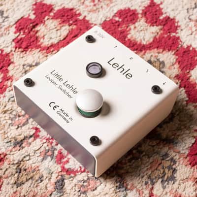 Lehle Little Lehle II Looper Switcher #13.20876 Second Hand image 5