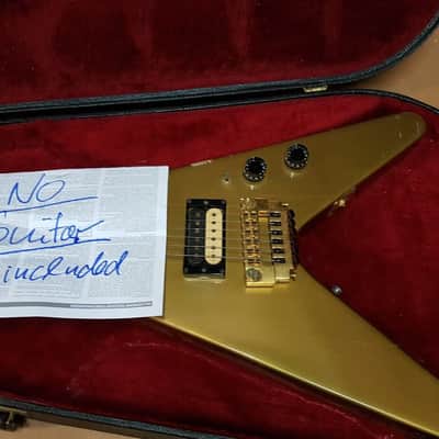 1984 DEAN FLYING Vee CASE - Made in USA image 7