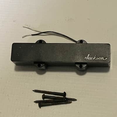 1980's USA Jackson Charvel Model 2B Bass Guitar J150 J Bridge Pickup image 1