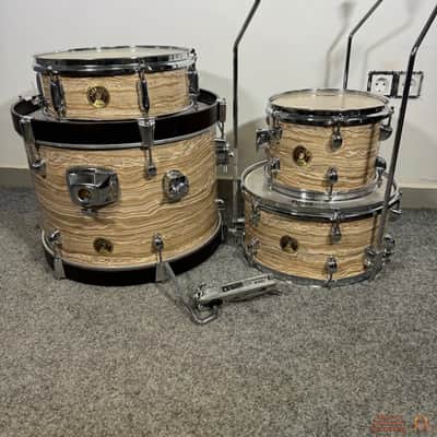 Tama Club Jam 18,10,14 + 13 Drum Kit image 1