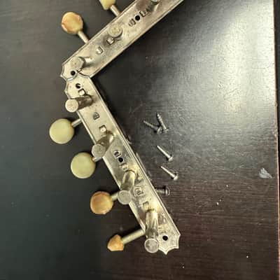 Gibson Deluxe Mandolin Tuning Pegs image 1