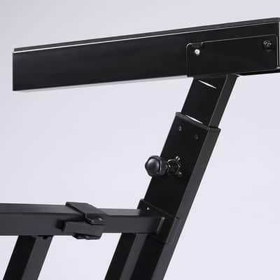 Roland KS-11Z Heavy-Duty Z Keyboard Stand for 88-Key Stage Pianos image 5