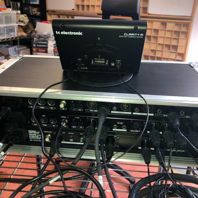 Behringer digital reverb REV2496 image 3