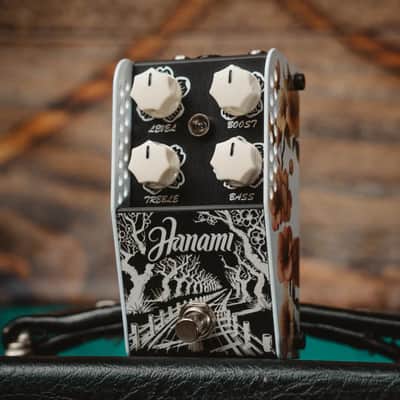Immagine [3-Day Intl Shipping] ThorpyFX Hanami Germanium Fuzz - 7