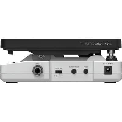Hotone SP-30T Volume/Expression Pedal with Tuner image 3