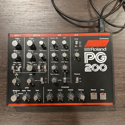 Roland MKS-30 Rack and PG200 image 2