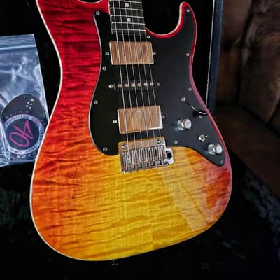 Tom Anderson Drop Top Classic 40th Anniversary "One of A Kind" 2024 - Fire Wakesurf image 11