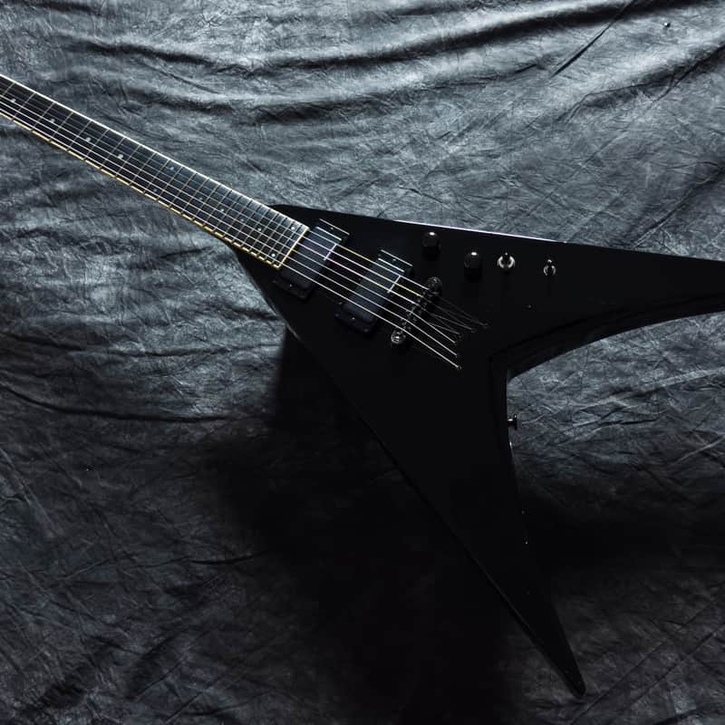 ESP Edwards E-KV-98 King V - Black - VERY GOOD condition