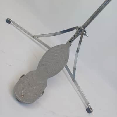Walberg&Auge WA100 Hi-Hats Cymbals Stand Solid Footboard Flat/Flush-Base +Clutch image 3