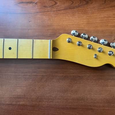 Allparts Telecaster Neck - Nitro image 1