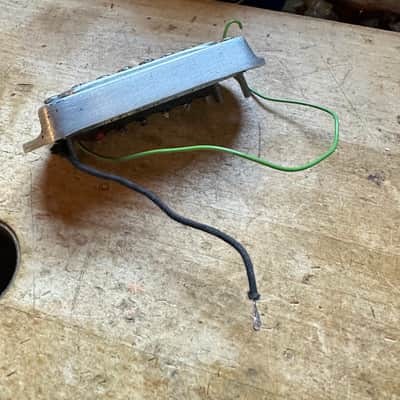 Original Vintage Paul Bigsby Guitar Pickup c.1952 image 5