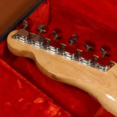 1972 Fender Telecaster Thinline - Natural - All Original image 15