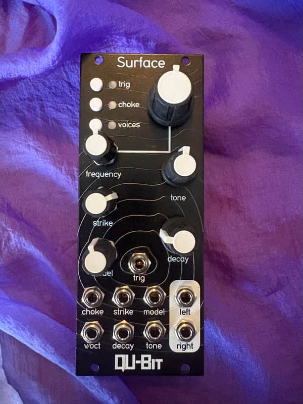 Qu-Bit Electronix Surface
