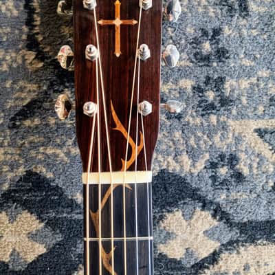 Martin J-14 Custom Shop 2010 - Natural image 5