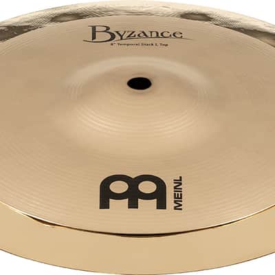 MEINL AC-TE1 Artist Concept Model Temporal 1 Stack - Matt Garstka 8/10 Zoll image 10
