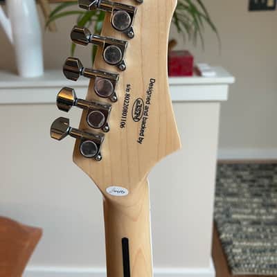 Firefly FFJA vi Baritone 2023 - Sunburst image 3