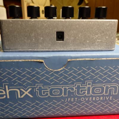 Electro-Harmonix EHX Tortion JFET Overdrive / Preamp w DI image 6