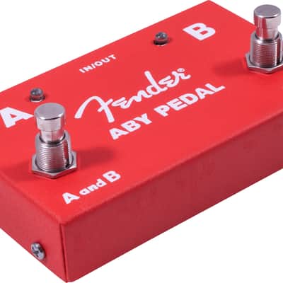 Fender ABY Footswitch image 6