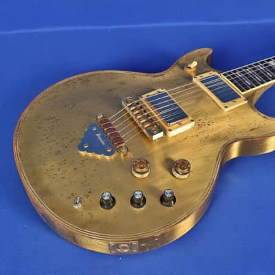 1979 Ibanez Solid Brass Ibanez Artist 2622 Guitar One of a Kind AND Functional! image 8