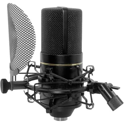 MXL 770 Condenser Microphone Bundle image 3