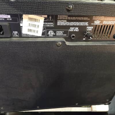 Vox Valvetronix AD30VT 30-Watt 1x10 Modeling Guitar Combo 2004 - 2008 - Local Pickup Only image 3