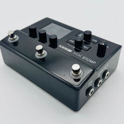 Line 6 HX Stomp 2018 - Present - Black image 9