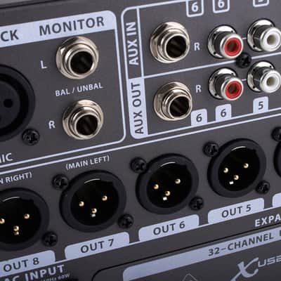 Behringer X32 Rack 40-Input Rackmount Digital Mixer with iOS Control image 8