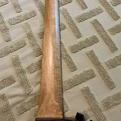 Rick Turner Renaissance RB-5 Early 2000’s - Cedar Wood Top image 7