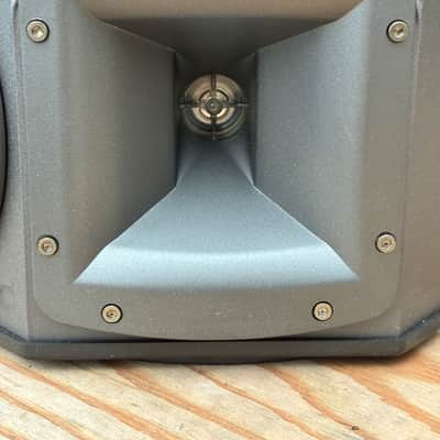Klipsch Synergy S-2 Surround Speaker Black Single Speaker Tested Works image 3
