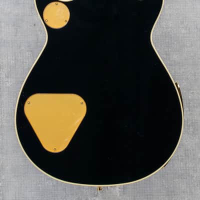 Gretsch G6134TG Limited Edition Paisley Penguin - Gold Paisley image 2