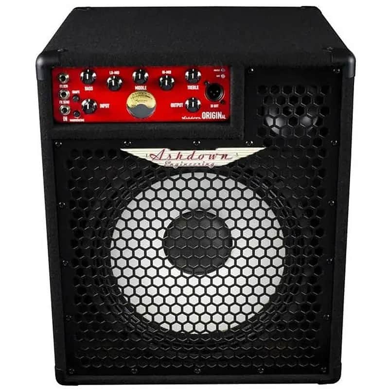 Ashdown OriginAL C112T-300 300-Watt 1x12" Kickback Bass Combo image 2