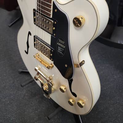 Gretsch G2622TG Streamliner Center Block Double-Cut with Bigsby LTD Vintage White, Free Shipping! image 7