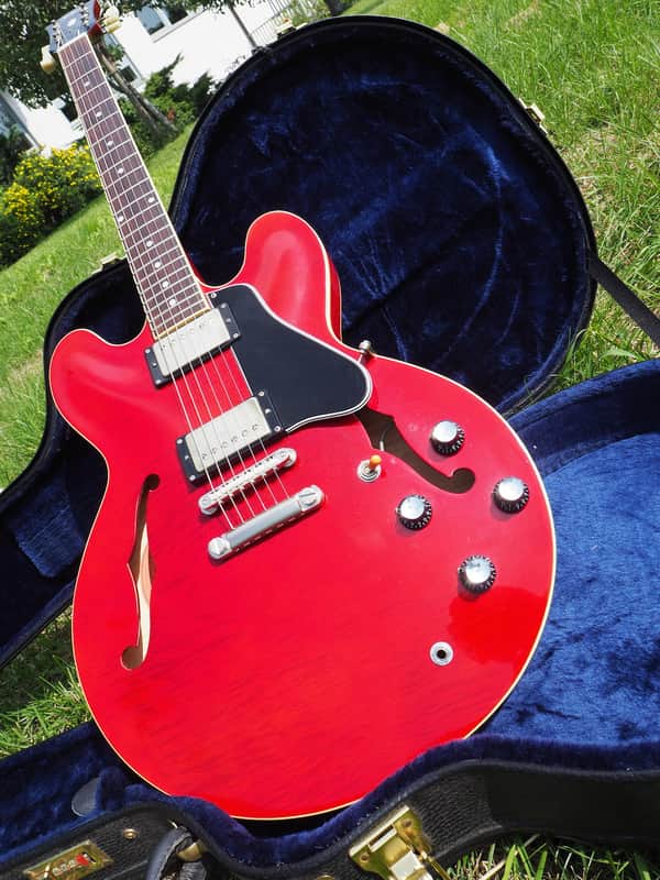 Tokai ES-120 2001 red image 1