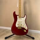Fender Tash Sultana Signature Stratocaster - Transparent Cherry