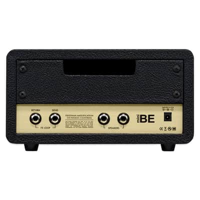 Friedman BE Mini 30W Guitar Amp Head imagen 2