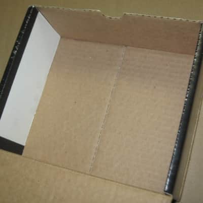 visibly used condition genuine Electro-Harmonix EMPTY CARDBOARD BOX + original Owner's Manual and original Warranty & Registration paperwork ONLY for EXO Deluxe Memory Boy (NO pedal, NO power supply) 2010s- 2020s (specifically from 2013) image 18