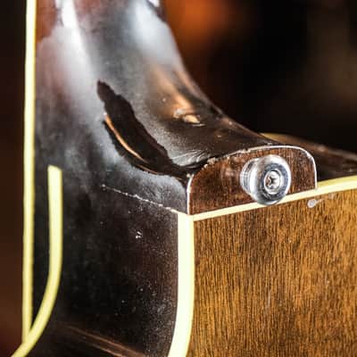 1982 Gibson ES-175D HSB sunburst image 19