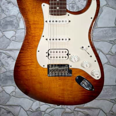 Fender American Select Stratocaster HSS 2012 | Reverb