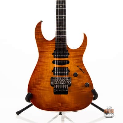 Ibanez RG7570Z J. Custom | Reverb