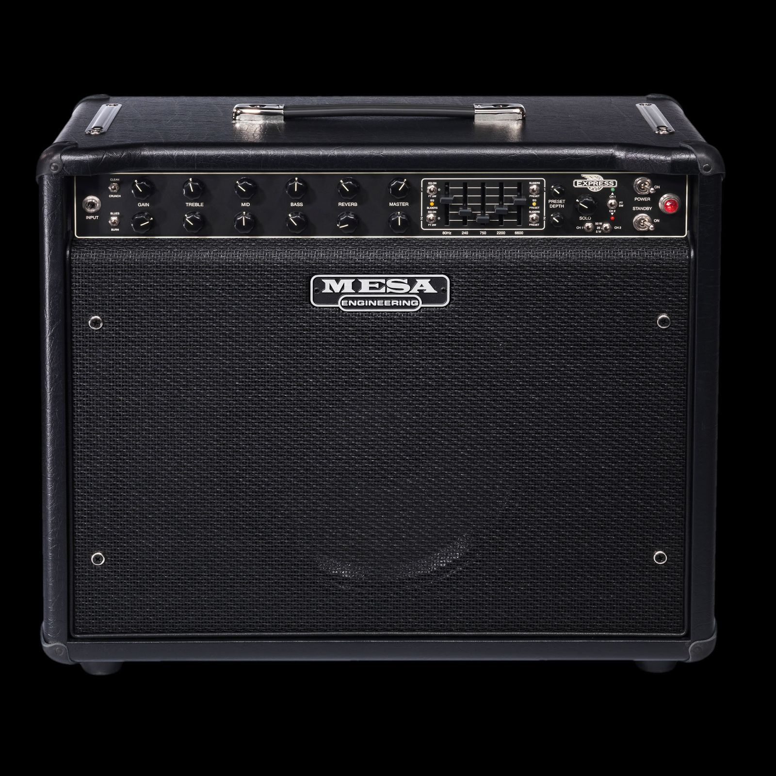 Mesa Boogie Express 5:50 2-Channel 50-Watt 1x12