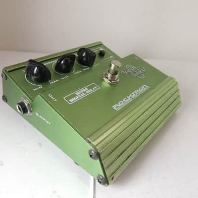 Rocktron Short Timer Retro Digital Delay Effects Pedal Free USA Shipping image 2