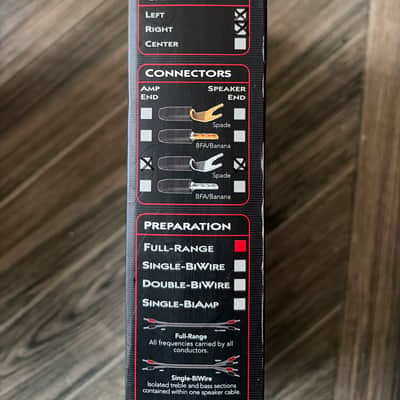 AudioQuest Rocket 33 - Silver spade Qty-2 image 4