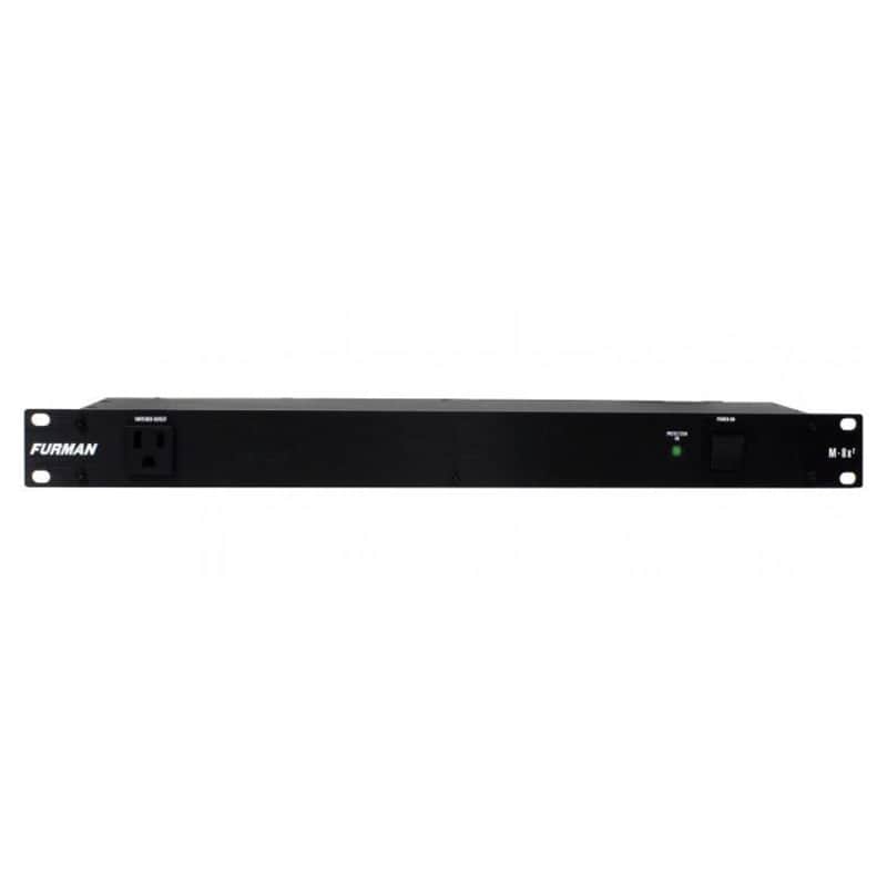 Furman M-8x2 Power Conditioner | Reverb