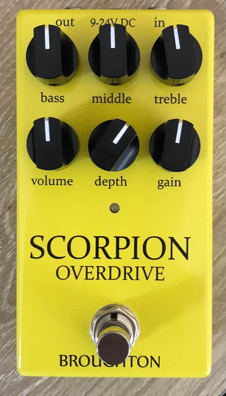Broughton Audio Scorpion image 1