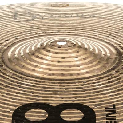 Meinl Byzance Dark Spectrum Ride Cymbal 22 image 5