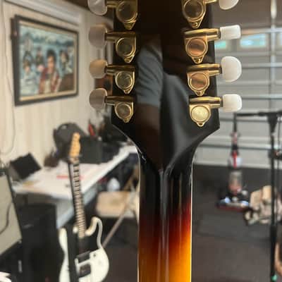 Takamine GJ72CE-12-BSB image 8
