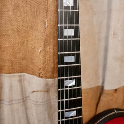 Gibson SG Standard 1973 - Cherry Red image 5