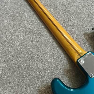 Fender Japan ST57 Order Made Stratocaster 1990 MIJ Rare Custom Colour - Vintage USA Pickups image 15
